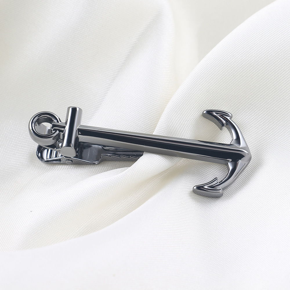 Anchor Shape Tie Clip for Men  - Formal Wear Men H&M incelemesi ve fiyatı