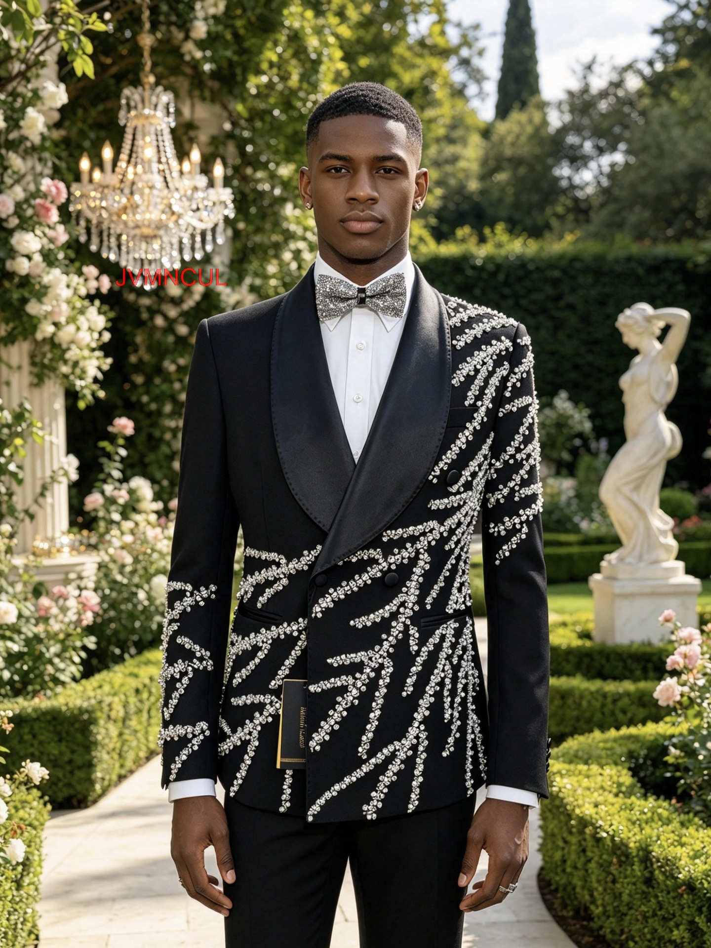 Men's 2 Piece Suit Slim Fit We - Men'S Formal Wear For Reception incelemesi ve fiyatı