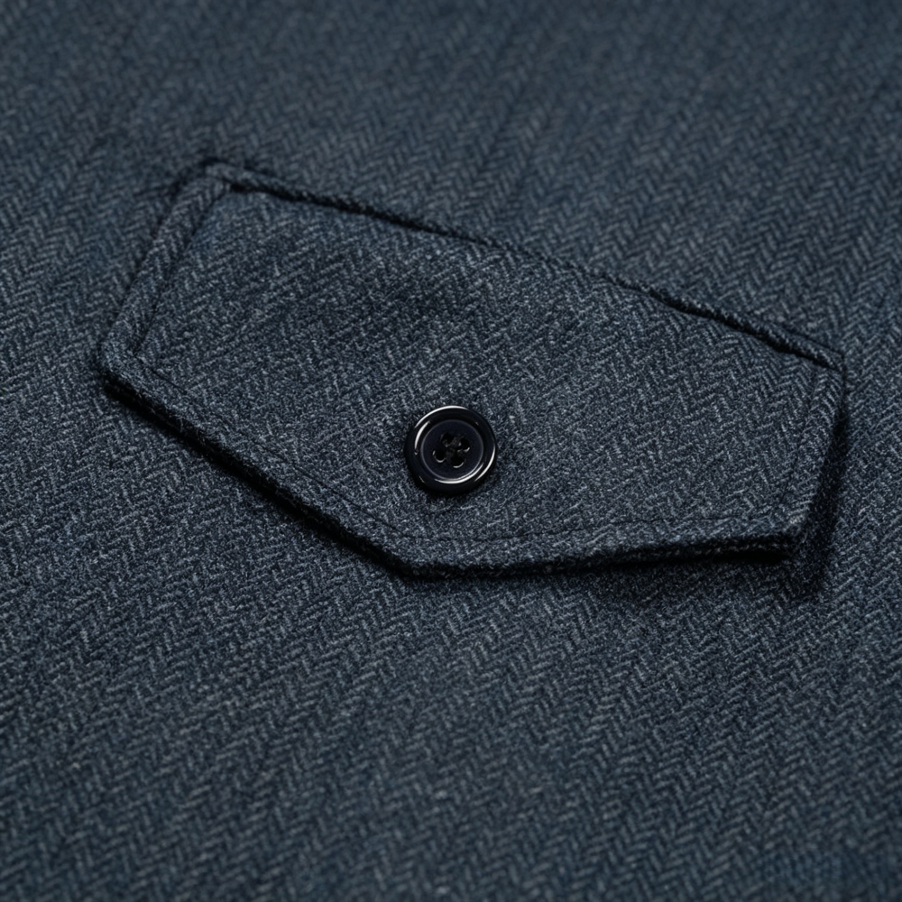 Men's Herringbone Vest Single  - Formal Vest Waistcoat incelemesi ve fiyatı