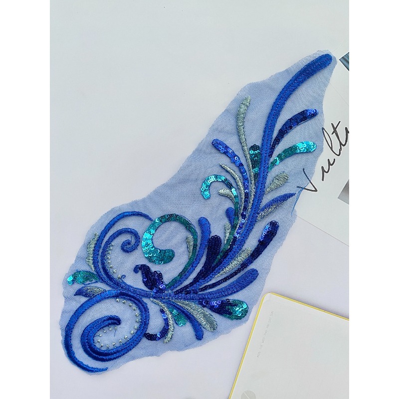 Fashion Lace Applique Set for  - Formal Wear For Men Kids incelemesi ve fiyatı