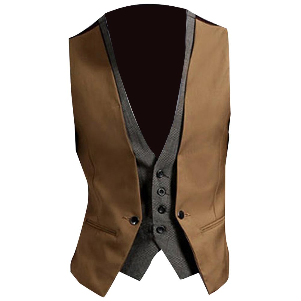 Men Formal Waistcoat Vest Busi - Formal Vest Waistcoat incelemesi ve fiyatı