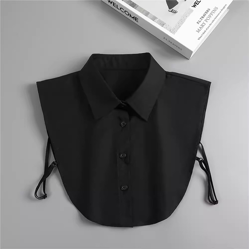 Comfortable False Half Shirt C - Men'S Formal Wear Ties incelemesi ve fiyatı