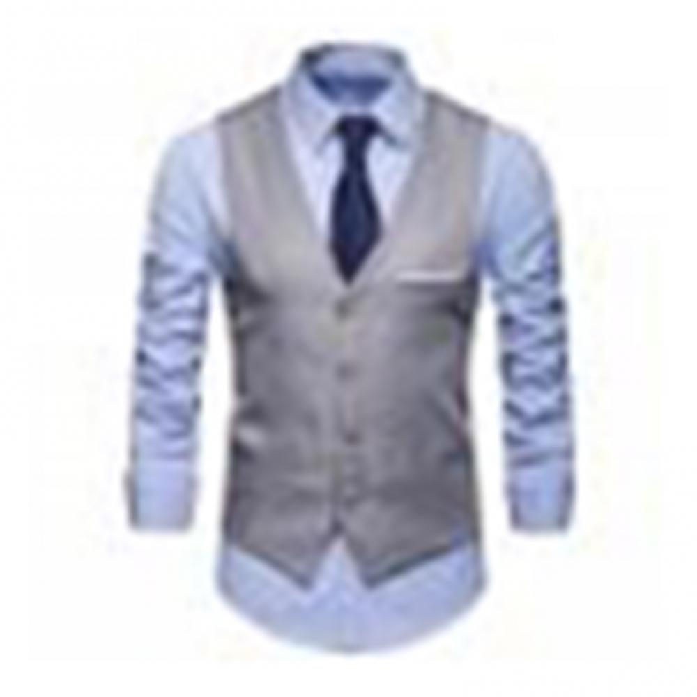 Dress Vests For Men Slim Fits  - Formal Vest Waistcoat incelemesi ve fiyatı