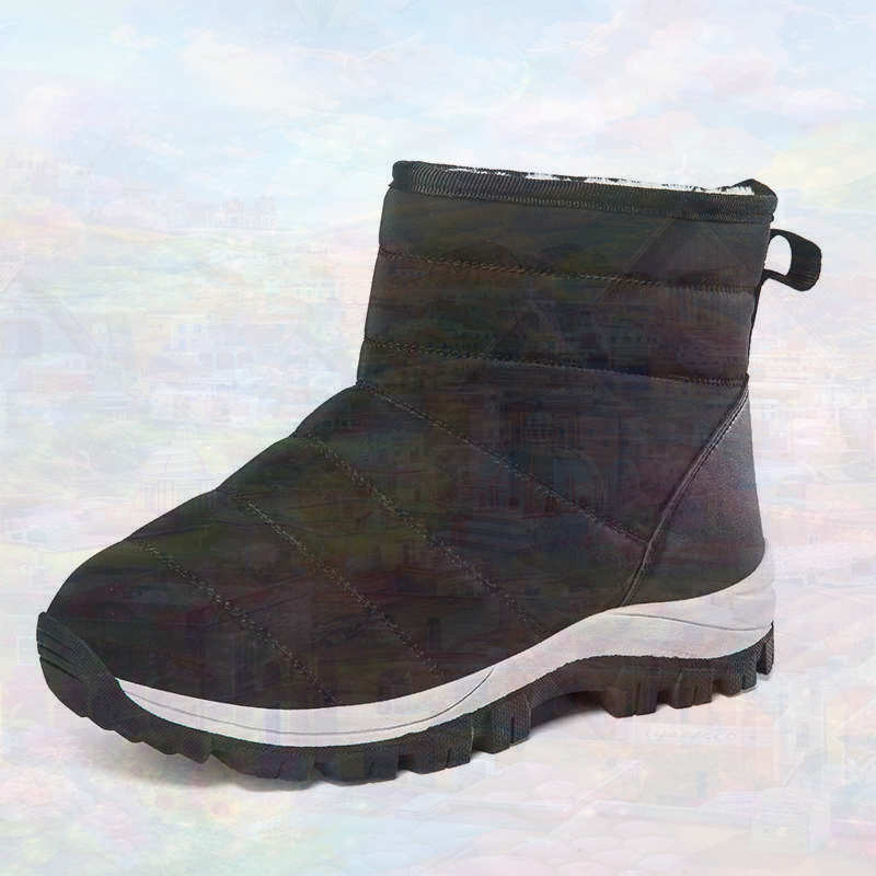 Nonslip Thermo Elderly Tennis  - Formal Wear For Men Kids incelemesi ve fiyatı