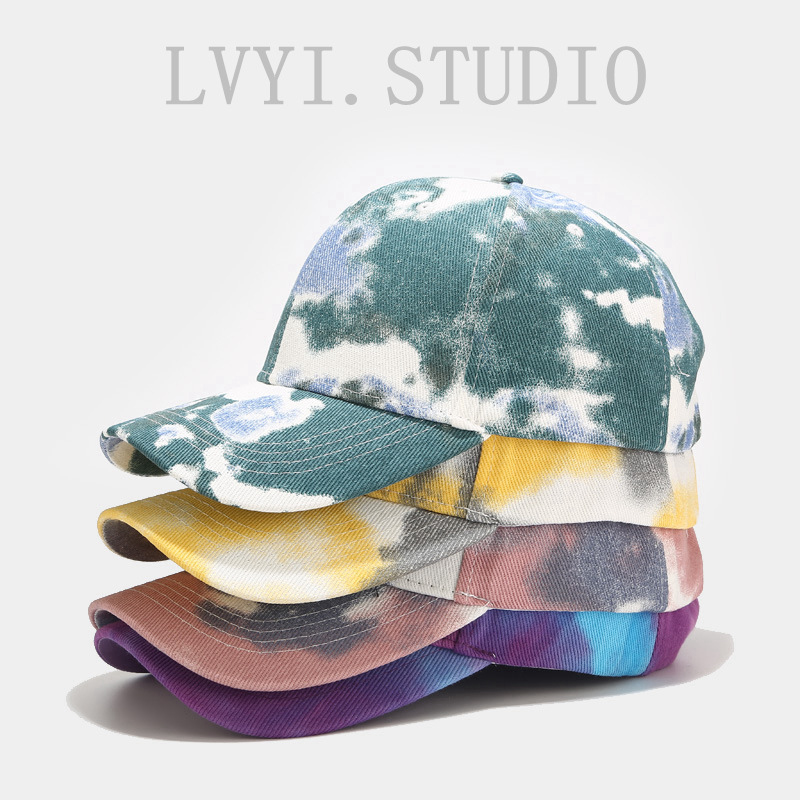 Tie Dye Baseball Cap, Adjustab - Windsor Knot Tie incelemesi ve fiyatı