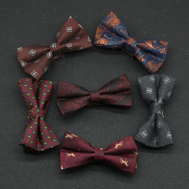 Bow tie men wedding double gro - Men'S Formal Wear Ties incelemesi ve fiyatı