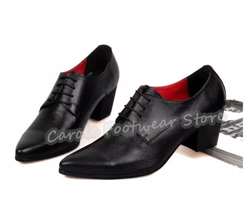 British Style Genuine Leather  - Men'S Formal Style incelemesi ve fiyatı