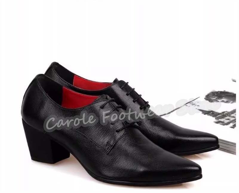 British Style Genuine Leather  - Men'S Formal Style incelemesi ve fiyatı