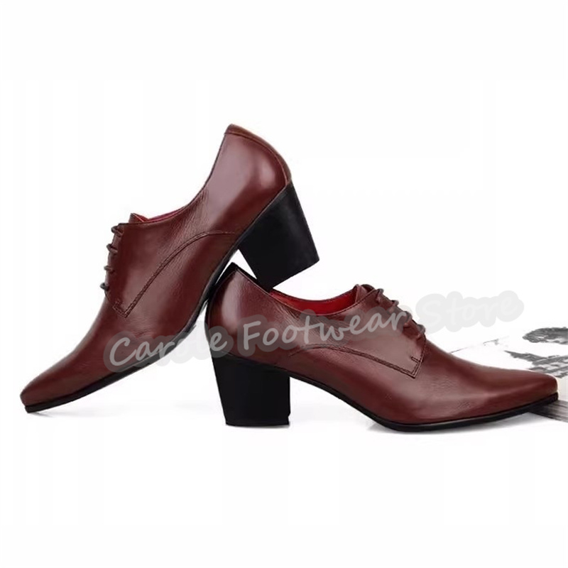 British Style Genuine Leather  - Men'S Formal Style incelemesi ve fiyatı