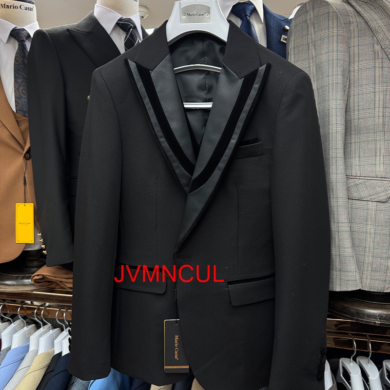 Men's 3 Piece Suit Slim Fit We - Men'S Formal Wear For Reception incelemesi ve fiyatı