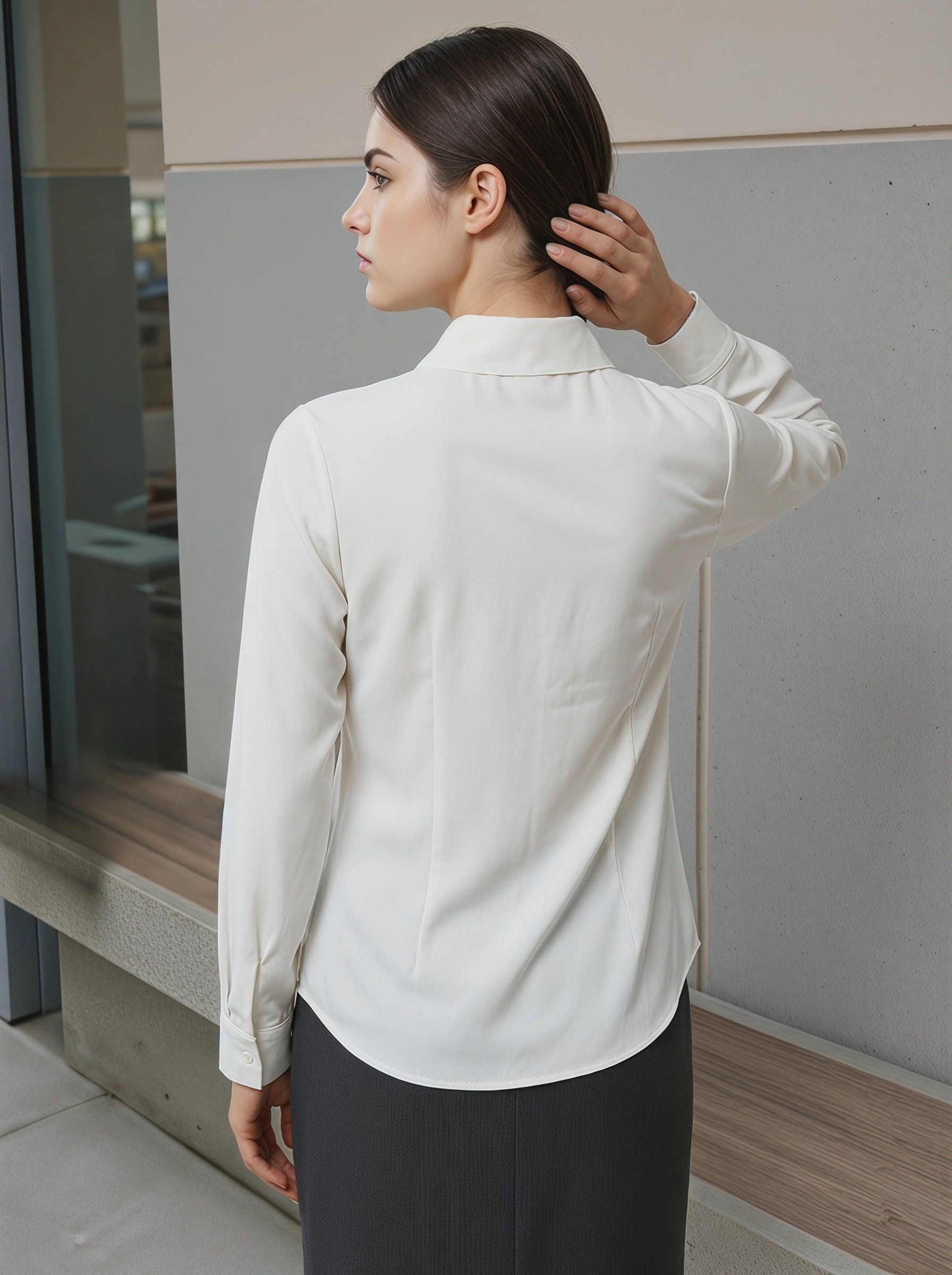Gadinus Women Solid Pleated Sh - Men'S Formal Style incelemesi ve fiyatı