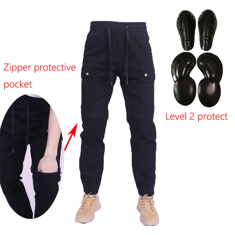 Motorcycle Riding Jeans Pants  - Windsor Knot Tie incelemesi ve fiyatı
