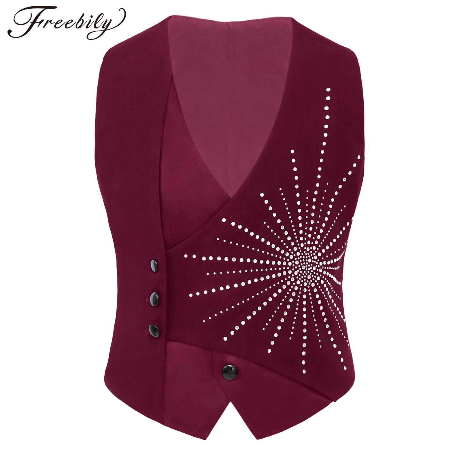 Kids Boys Gentleman Asymmetric - Formal Vest Waistcoat incelemesi ve fiyatı
