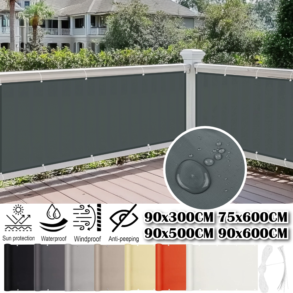 Waterproof Balcony Privacy Scr - Windsor Knot Tie incelemesi ve fiyatı