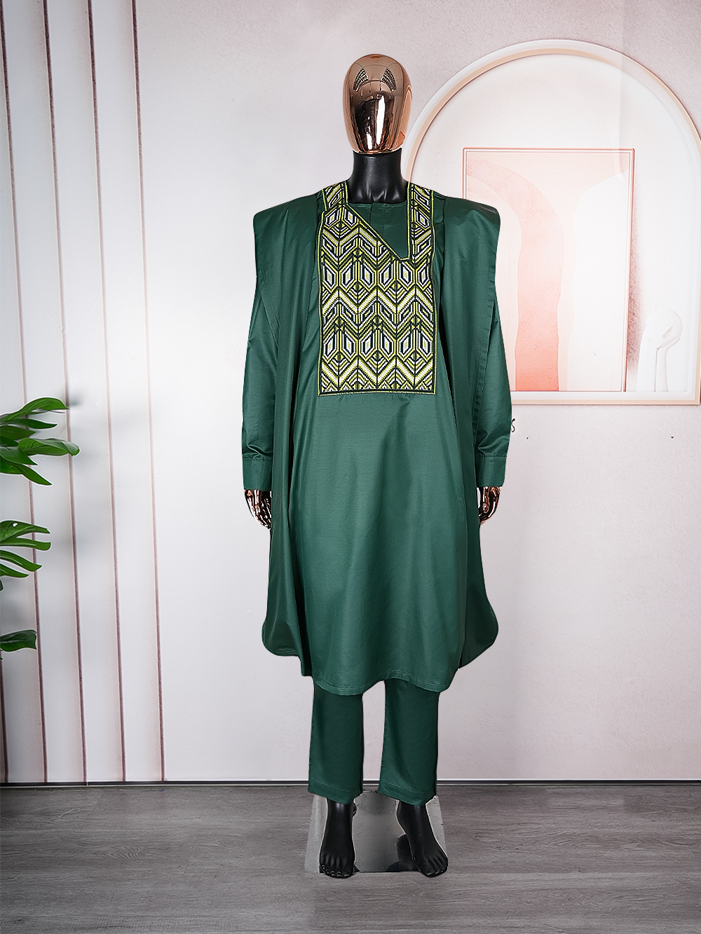 H&D African Clothes for Men Tr - Formal Wear Men H&M incelemesi ve fiyatı