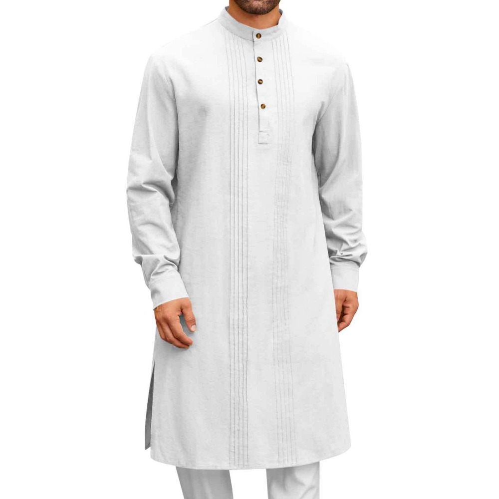 Men’s Arab Style Long Sleeve S - Arabic Formal Wear Men incelemesi ve fiyatı