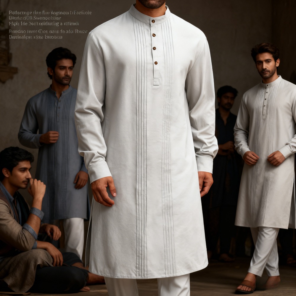 Men’s Arab Style Long Sleeve S - Arabic Formal Wear Men incelemesi ve fiyatı