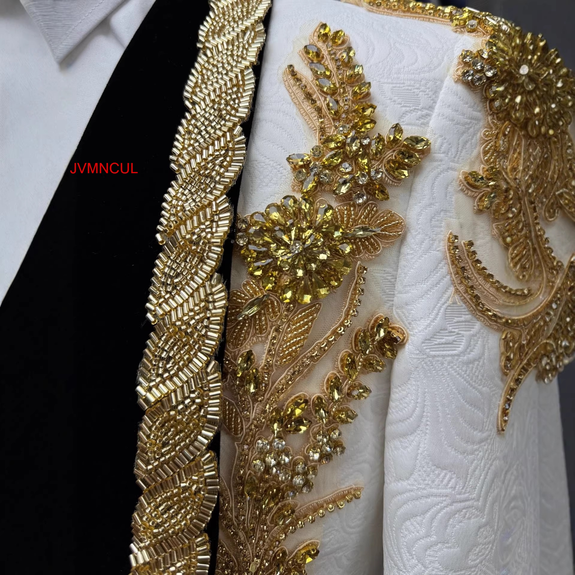 Men's Luxury Handmade 3 Piece  - Men'S Formal Wear For Reception incelemesi ve fiyatı