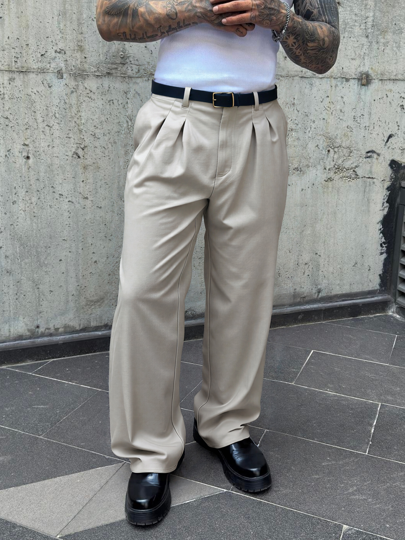 Men's Designer Dress Pants, Fa - Men'S Formal Style incelemesi ve fiyatı