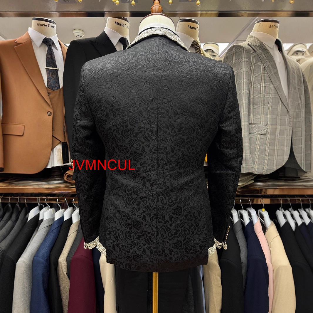 Men's Formal Suit Slim Fit Wed - Men'S Formal Wear For Reception incelemesi ve fiyatı