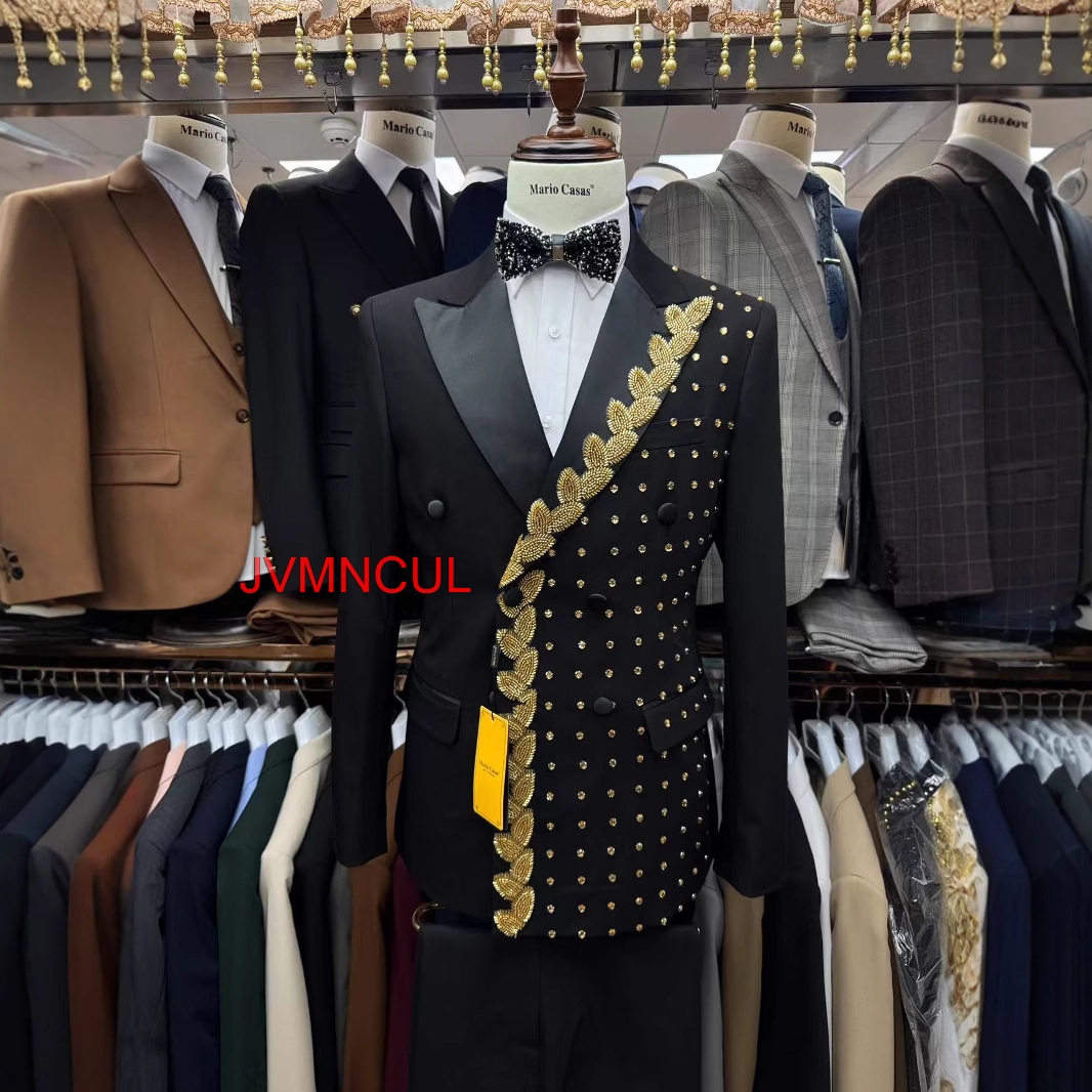 2026 Men's Fashion Suit Slim F - Men'S Formal Wear For Reception incelemesi ve fiyatı