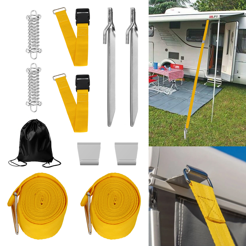 RV Awning Windproof Stabilizer - Windsor Knot Tie incelemesi ve fiyatı