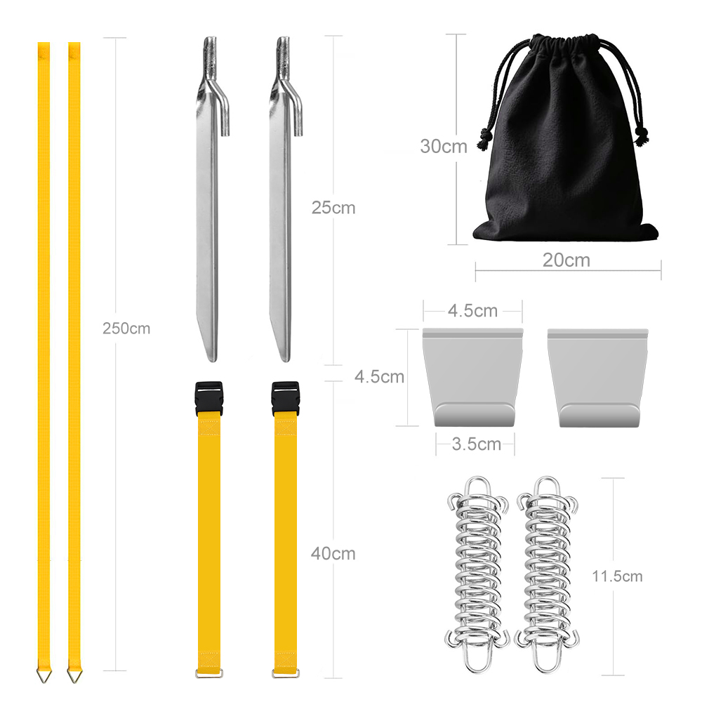 RV Awning Windproof Stabilizer - Windsor Knot Tie incelemesi ve fiyatı